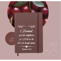 Agenda din cirese, Domnul sa-ti fie desfatarea!